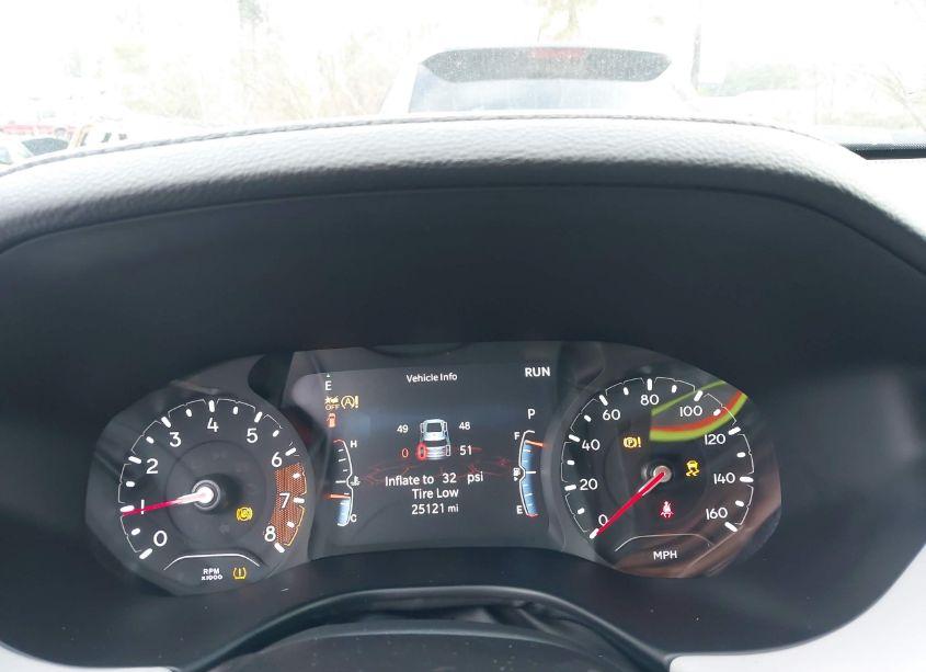 Photo 15 of 2023 Jeep Compass LIMITED 4X4 (VIN 3C4NJDCN1PT527477)