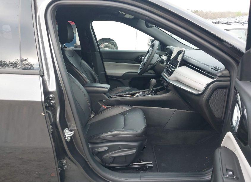 Photo 5 of 2023 Jeep Compass LIMITED 4X4 (VIN 3C4NJDCN1PT527477)