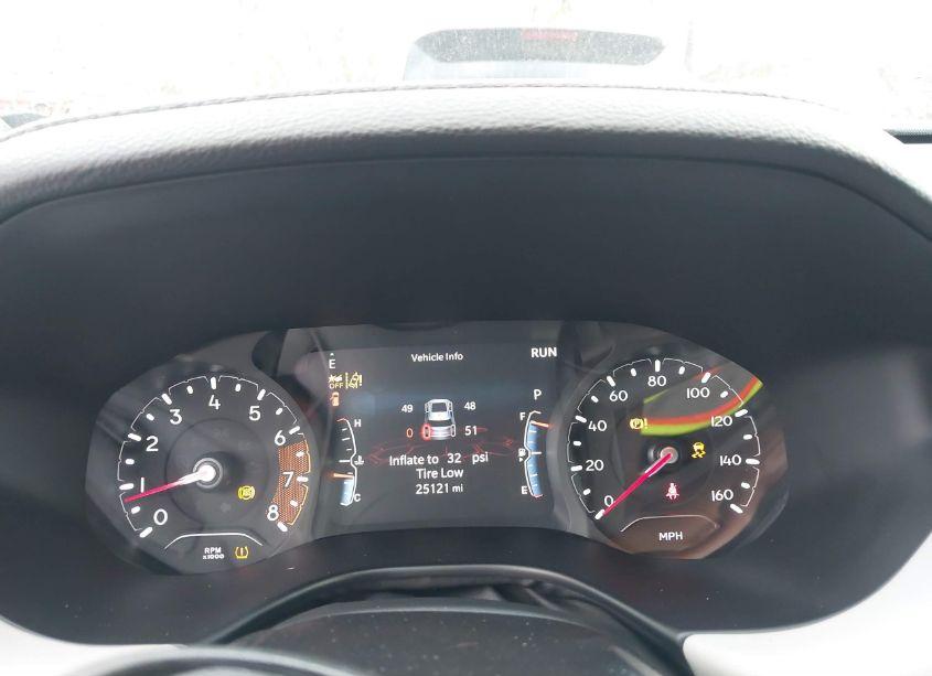 Photo 7 of 2023 Jeep Compass LIMITED 4X4 (VIN 3C4NJDCN1PT527477)