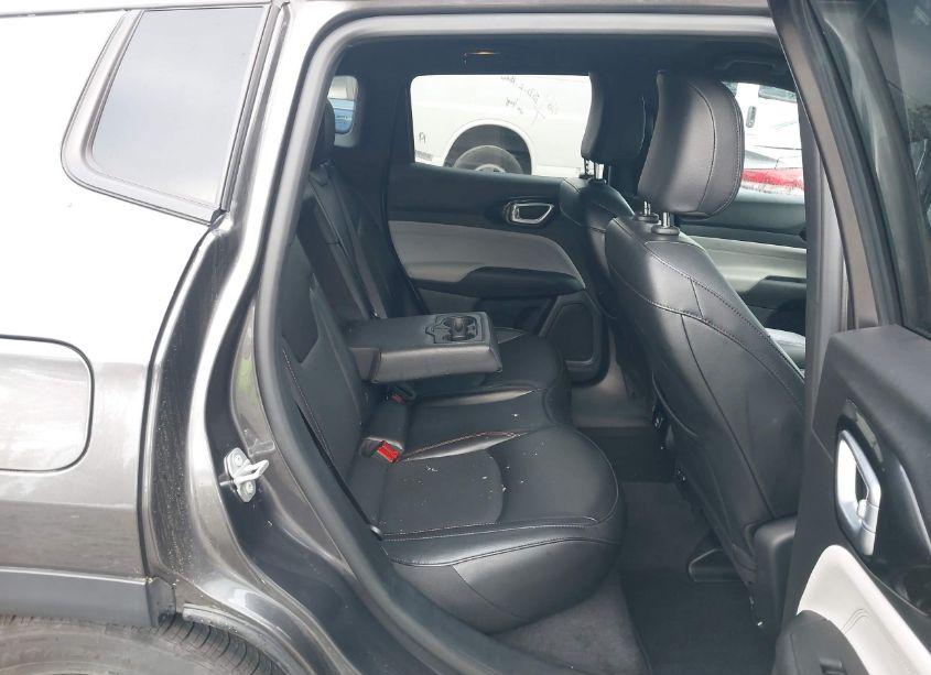 Photo 8 of 2023 Jeep Compass LIMITED 4X4 (VIN 3C4NJDCN1PT527477)