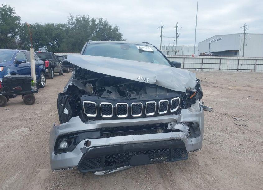 Photo 13 of 2023 Jeep Compass HIGH ALTITUDE 4X4/LIMITED 4X4 (VIN 3C4NJDCN1PT567106)