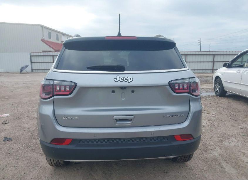 Photo 17 of 2023 Jeep Compass HIGH ALTITUDE 4X4/LIMITED 4X4 (VIN 3C4NJDCN1PT567106)