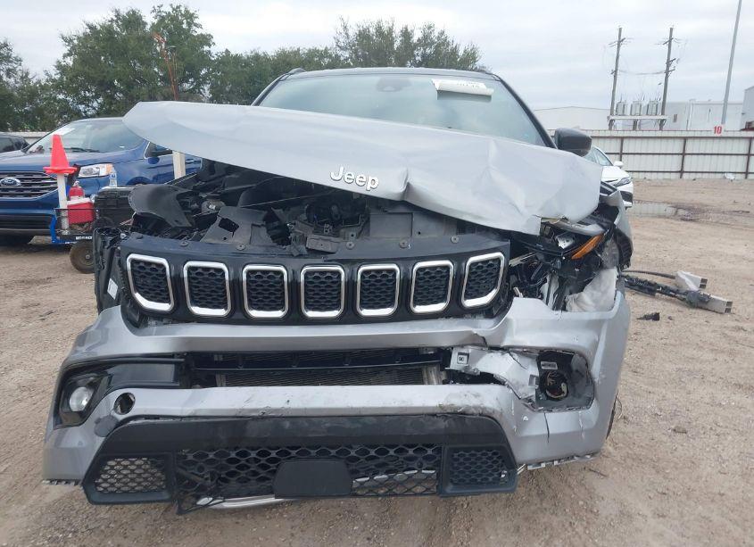 Photo 6 of 2023 Jeep Compass HIGH ALTITUDE 4X4/LIMITED 4X4 (VIN 3C4NJDCN1PT567106)