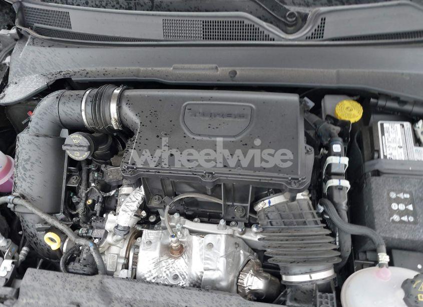 Photo 10 of 2024 Jeep Compass LIMITED 4X4 (VIN 3C4NJDCN1RT141824)