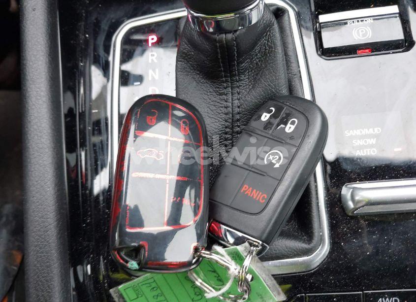 Photo 11 of 2024 Jeep Compass LIMITED 4X4 (VIN 3C4NJDCN1RT141824)