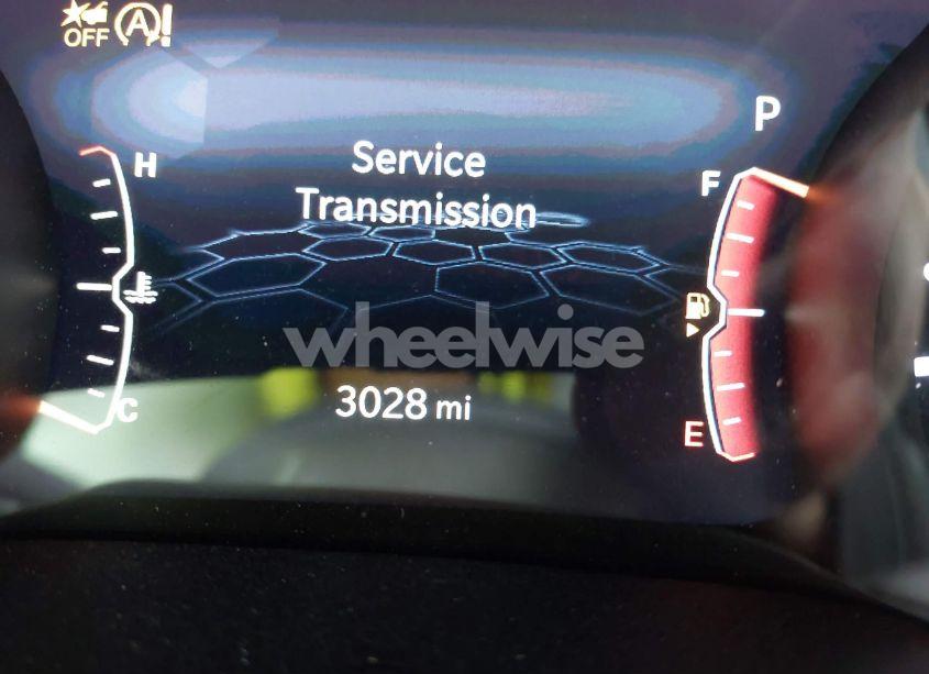 Photo 15 of 2024 Jeep Compass LIMITED 4X4 (VIN 3C4NJDCN1RT141824)