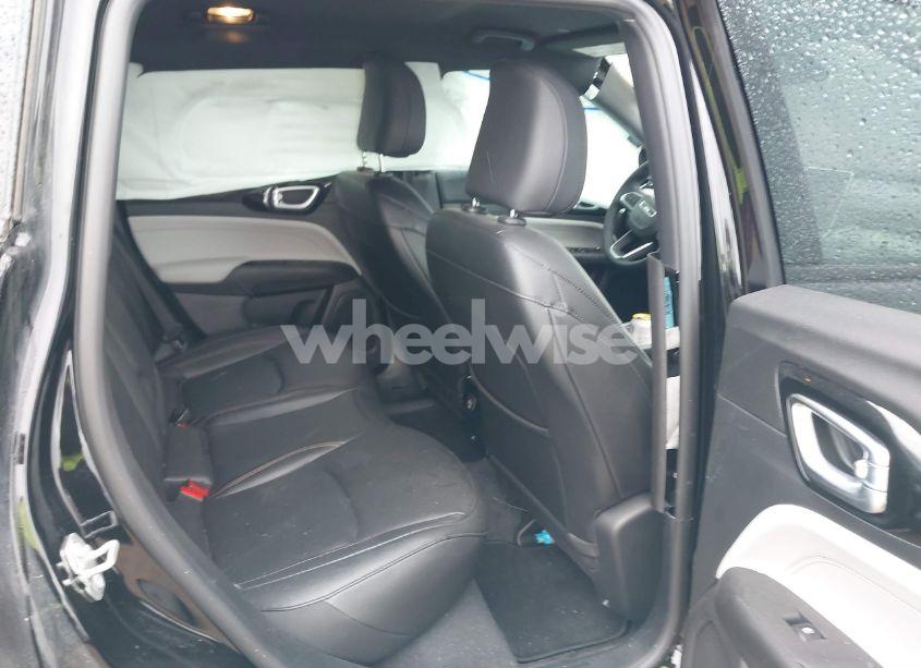 Photo 8 of 2024 Jeep Compass LIMITED 4X4 (VIN 3C4NJDCN1RT141824)