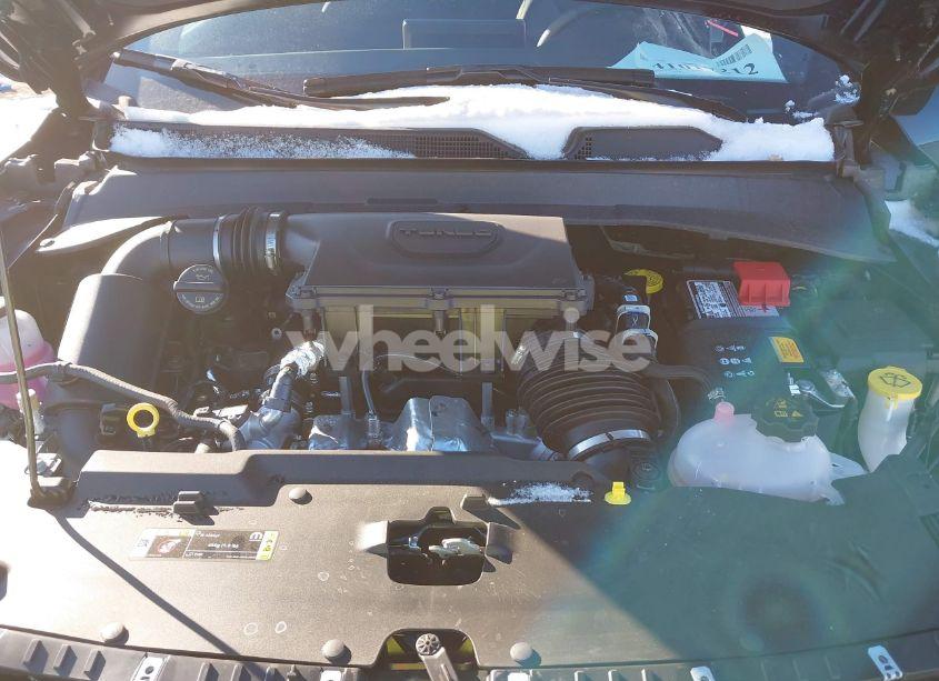 Photo 10 of 2024 Jeep Compass LIMITED 4X4 (VIN 3C4NJDCN1RT156355)