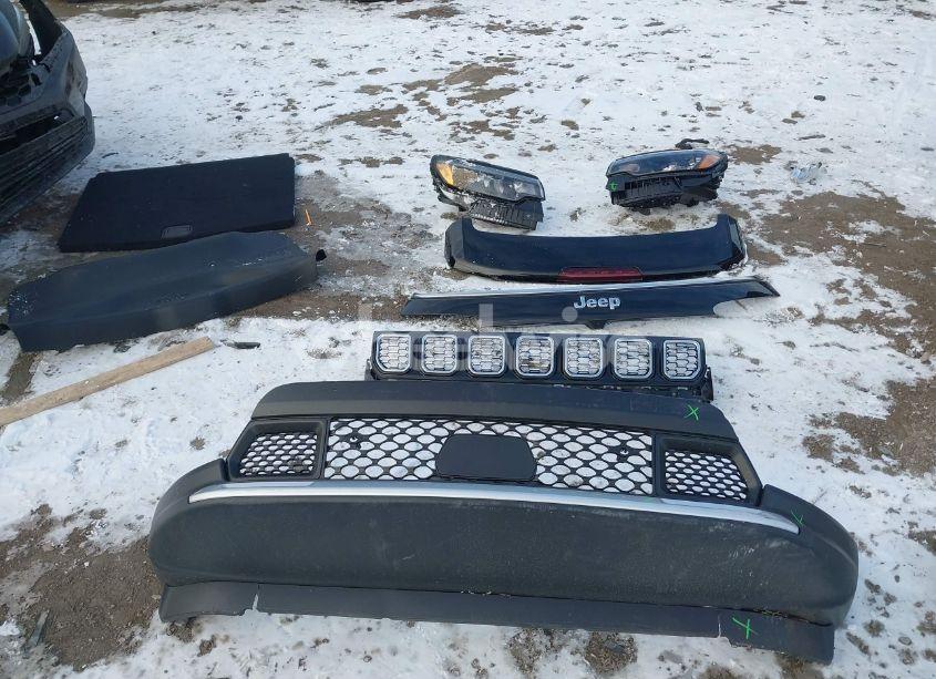 Photo 12 of 2024 Jeep Compass LIMITED 4X4 (VIN 3C4NJDCN1RT156355)