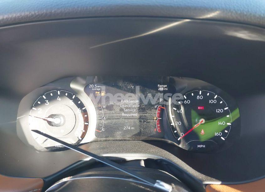 Photo 16 of 2024 Jeep Compass LIMITED 4X4 (VIN 3C4NJDCN1RT156355)