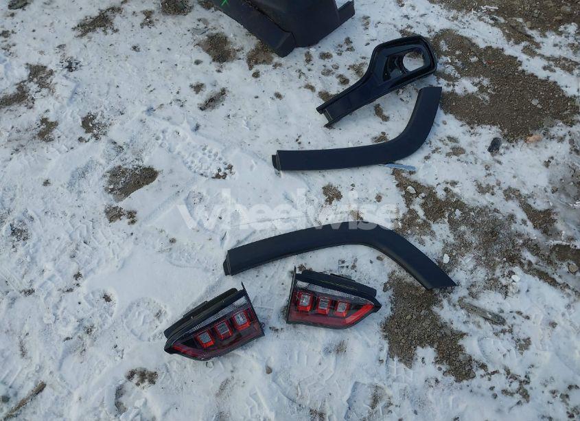 Photo 6 of 2024 Jeep Compass LIMITED 4X4 (VIN 3C4NJDCN1RT156355)