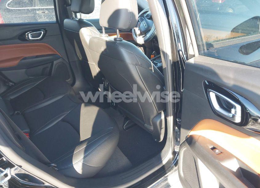 Photo 8 of 2024 Jeep Compass LIMITED 4X4 (VIN 3C4NJDCN1RT156355)