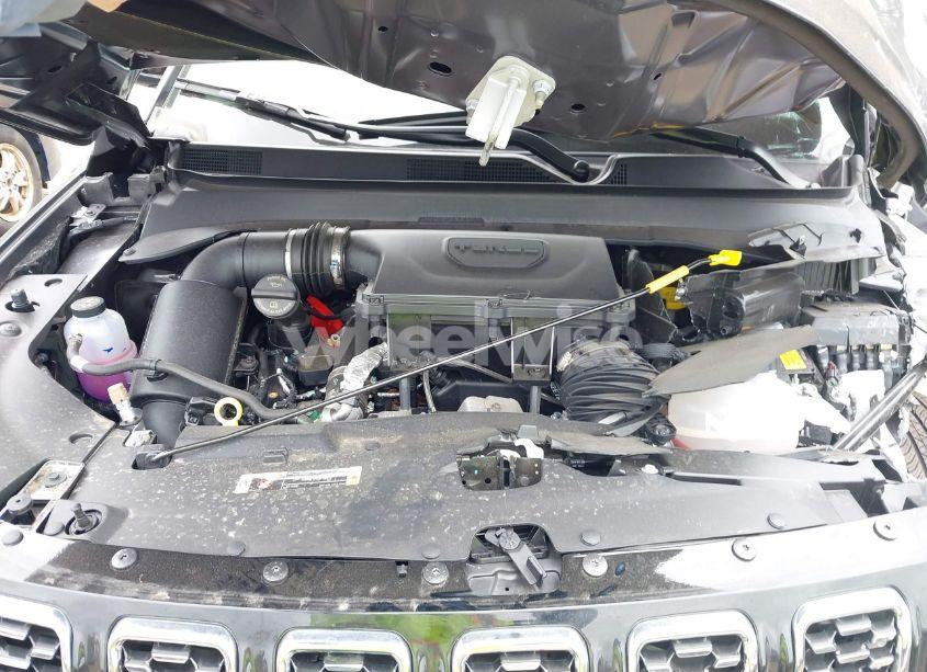 Photo 10 of 2024 Jeep Compass LIMITED 4X4 (VIN 3C4NJDCN1RT174161)