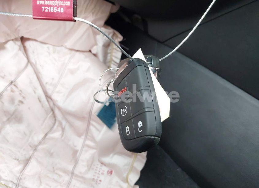 Photo 11 of 2024 Jeep Compass LIMITED 4X4 (VIN 3C4NJDCN1RT174161)