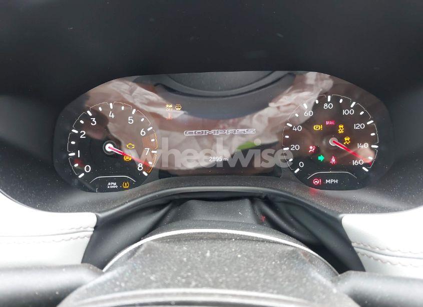 Photo 7 of 2024 Jeep Compass LIMITED 4X4 (VIN 3C4NJDCN1RT174161)