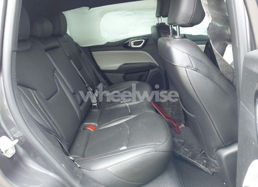 Photo 8 of 2024 Jeep Compass LIMITED 4X4 (VIN 3C4NJDCN1RT174161)