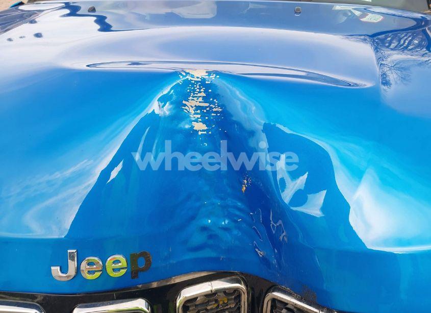 Photo 10 of 2024 Jeep Compass LIMITED 4X4 (VIN 3C4NJDCN1RT582353)