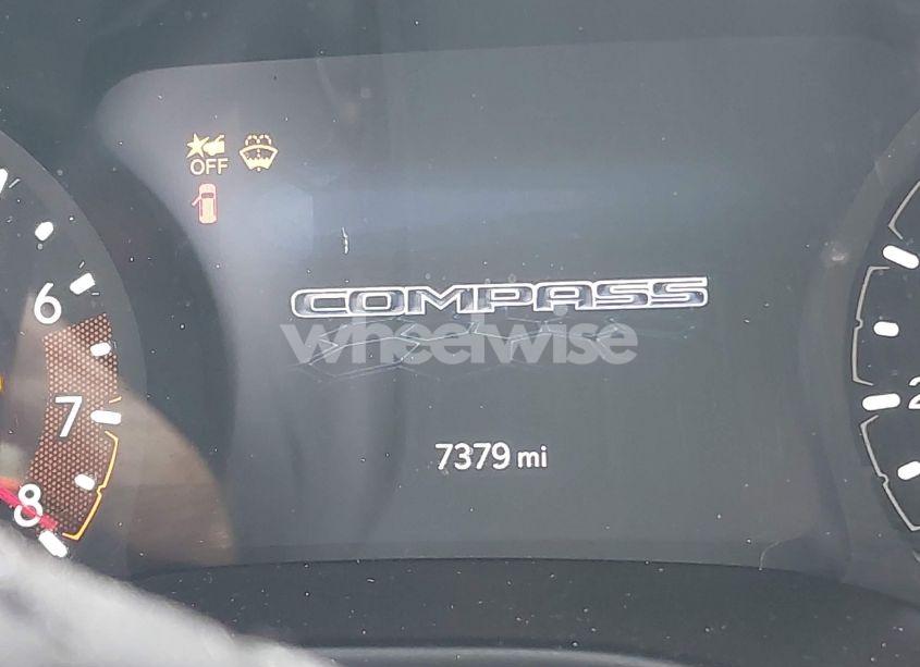 Photo 16 of 2024 Jeep Compass LIMITED 4X4 (VIN 3C4NJDCN1RT582353)