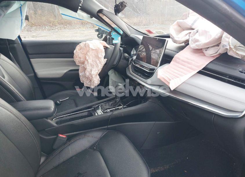 Photo 5 of 2024 Jeep Compass LIMITED 4X4 (VIN 3C4NJDCN1RT582353)