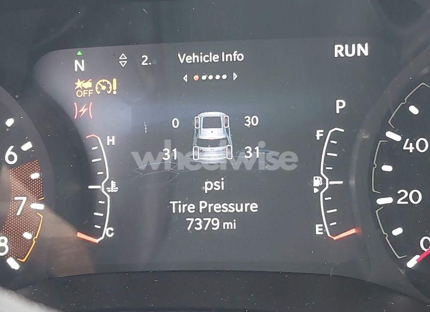 Photo 7 of 2024 Jeep Compass LIMITED 4X4 (VIN 3C4NJDCN1RT582353)