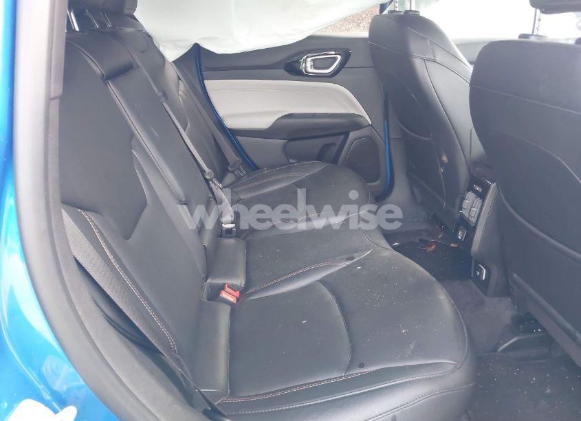 Photo 8 of 2024 Jeep Compass LIMITED 4X4 (VIN 3C4NJDCN1RT582353)