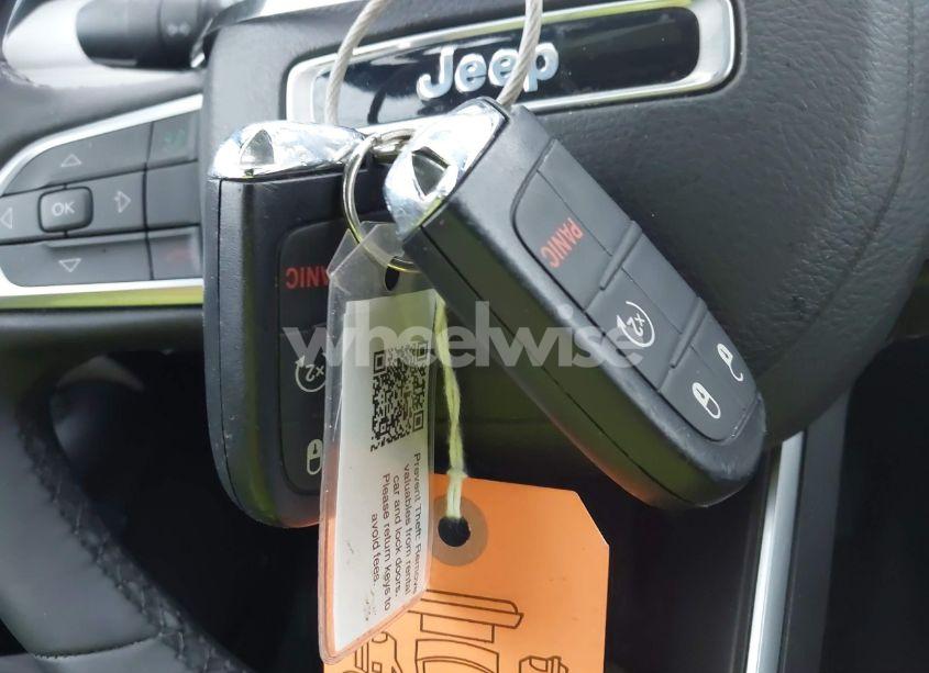 Photo 11 of 2024 Jeep Compass LIMITED 4X4 (VIN 3C4NJDCN1RT595975)