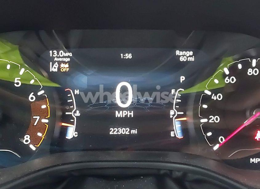 Photo 15 of 2024 Jeep Compass LIMITED 4X4 (VIN 3C4NJDCN1RT595975)