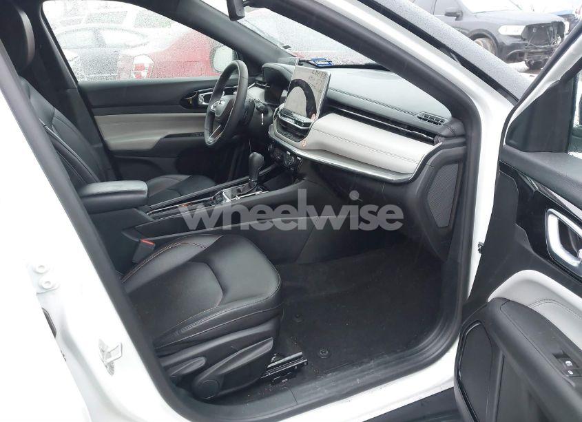 Photo 5 of 2024 Jeep Compass LIMITED 4X4 (VIN 3C4NJDCN1RT595975)