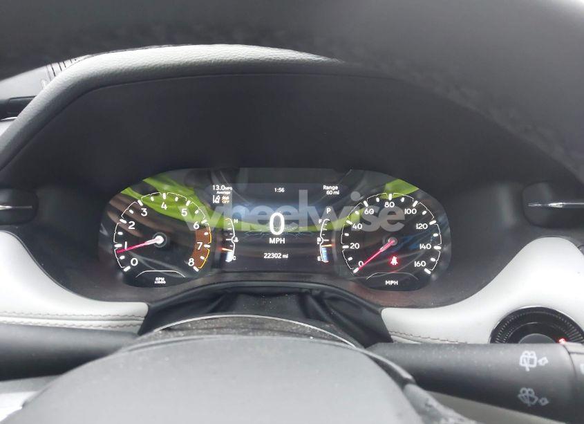 Photo 7 of 2024 Jeep Compass LIMITED 4X4 (VIN 3C4NJDCN1RT595975)