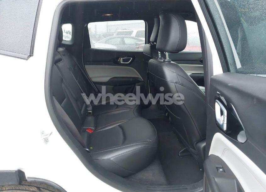 Photo 8 of 2024 Jeep Compass LIMITED 4X4 (VIN 3C4NJDCN1RT595975)