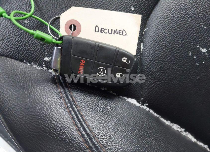 Photo 11 of 2024 Jeep Compass LIMITED 4X4 (VIN 3C4NJDCN1RT608630)