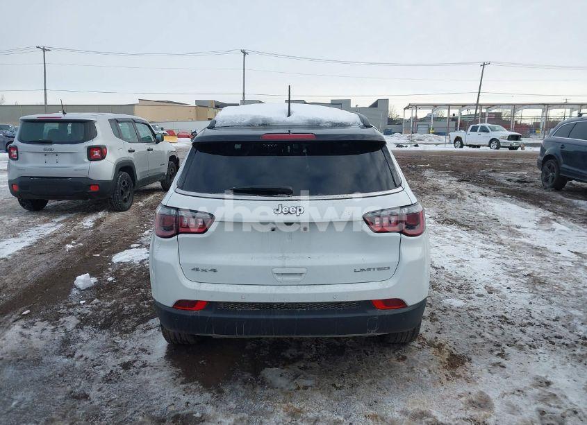 Photo 16 of 2024 Jeep Compass LIMITED 4X4 (VIN 3C4NJDCN1RT608630)