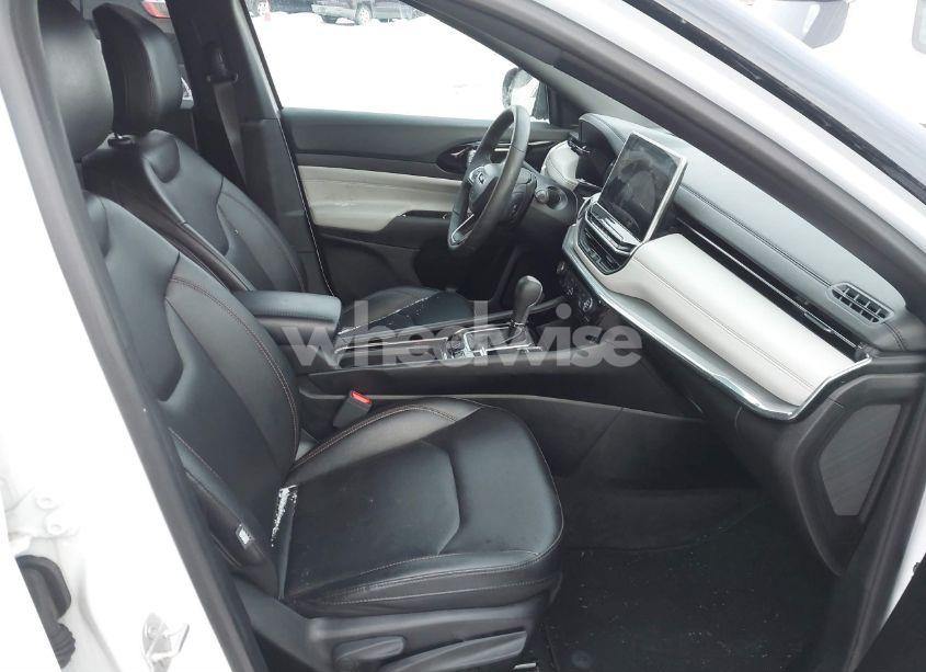 Photo 5 of 2024 Jeep Compass LIMITED 4X4 (VIN 3C4NJDCN1RT608630)