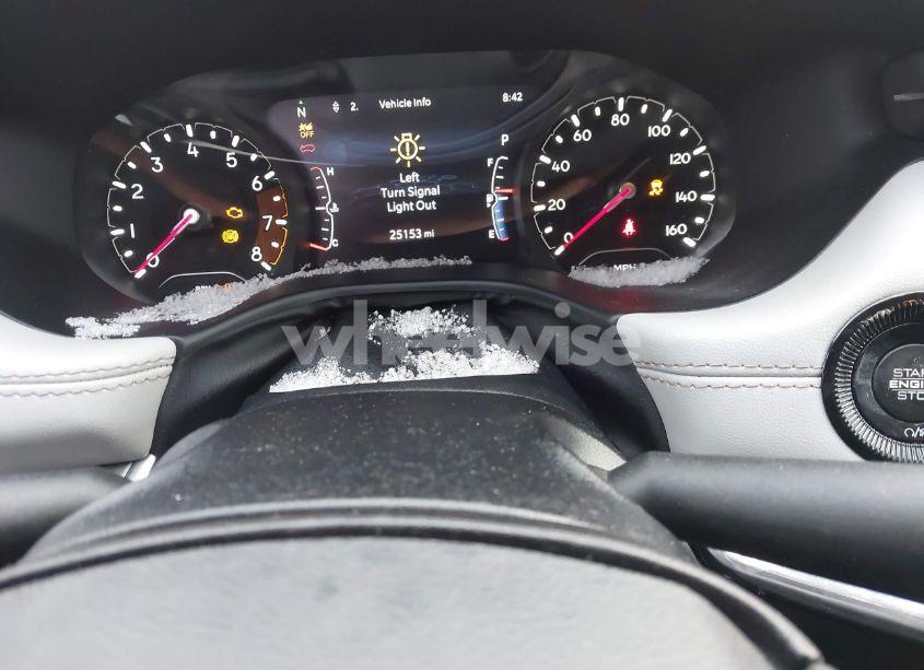 Photo 7 of 2024 Jeep Compass LIMITED 4X4 (VIN 3C4NJDCN1RT608630)