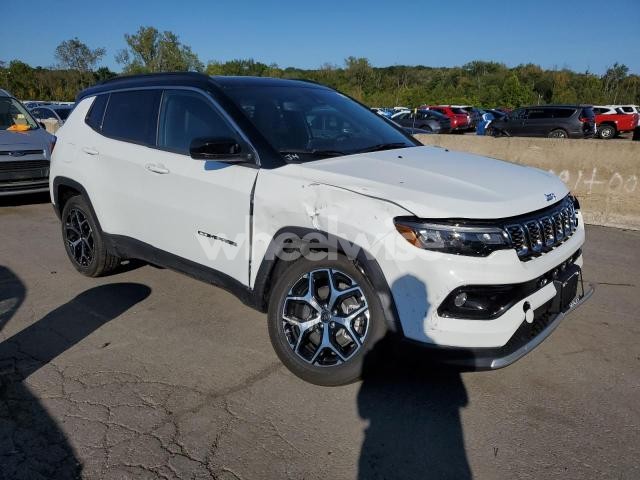 Photo 11 of 2025 JEEP COMPASS LIMITED (VIN 3C4NJDCN1ST592306)