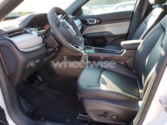 Photo 12 of 2025 JEEP COMPASS LIMITED (VIN 3C4NJDCN1ST592306)