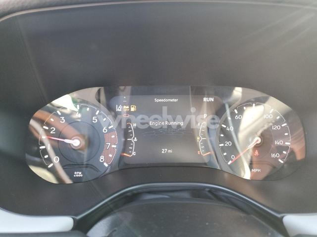 Photo 6 of 2025 JEEP COMPASS LIMITED (VIN 3C4NJDCN1ST592306)