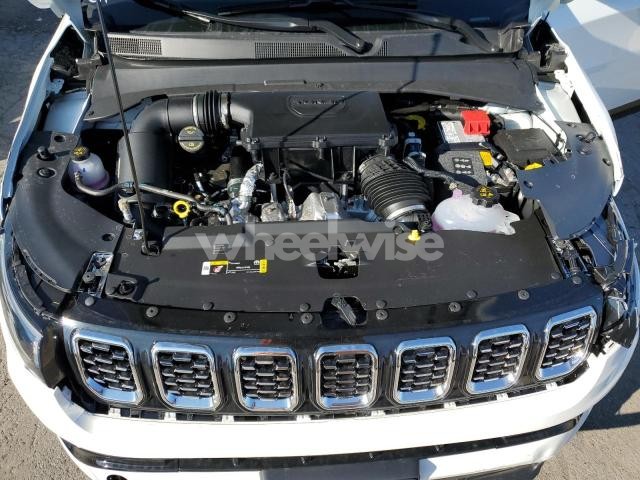 Photo 8 of 2025 JEEP COMPASS LIMITED (VIN 3C4NJDCN1ST592306)