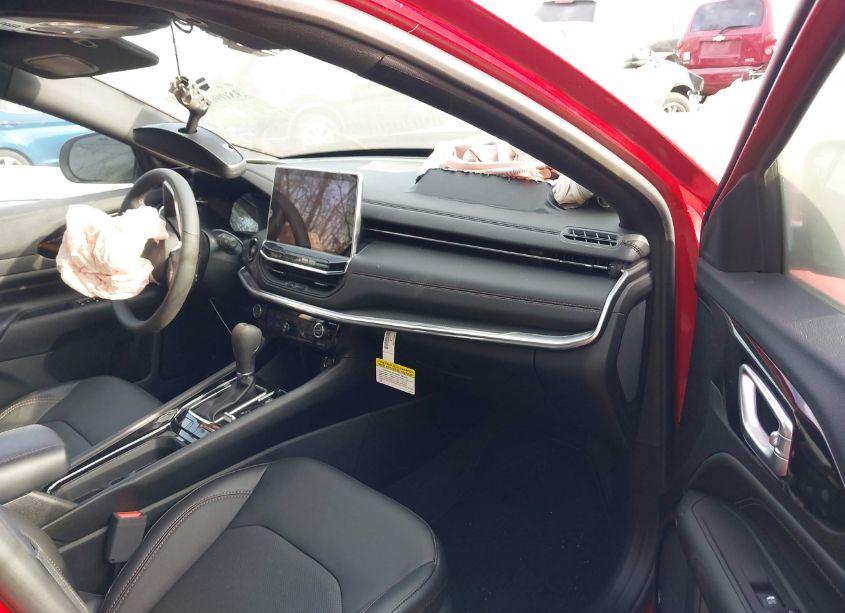 Photo 5 of 2023 Jeep Compass (RED) EDITION (VIN 3C4NJDCN2PT554915)