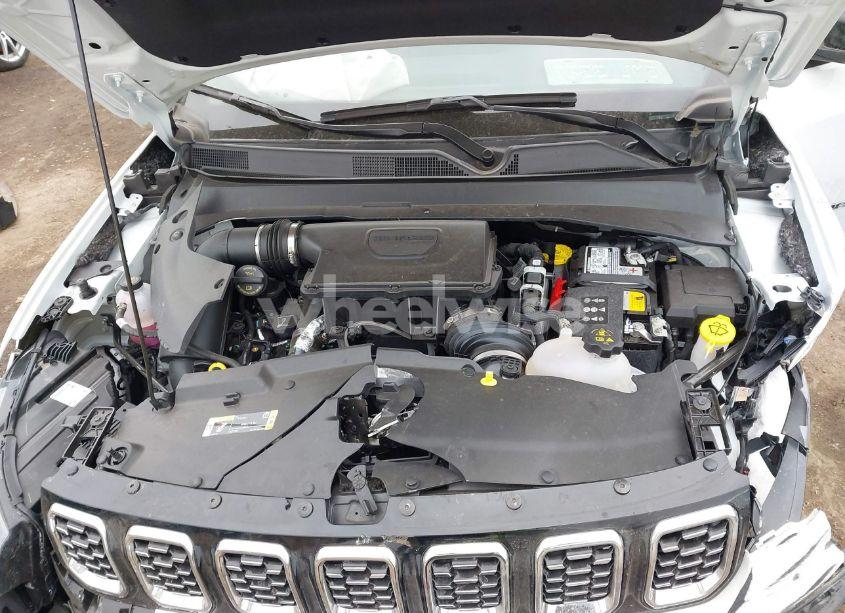 Photo 10 of 2024 Jeep Compass LIMITED 4X4 (VIN 3C4NJDCN2RT127446)