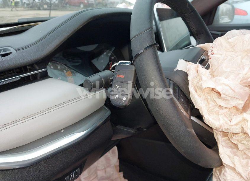 Photo 11 of 2024 Jeep Compass LIMITED 4X4 (VIN 3C4NJDCN2RT127446)