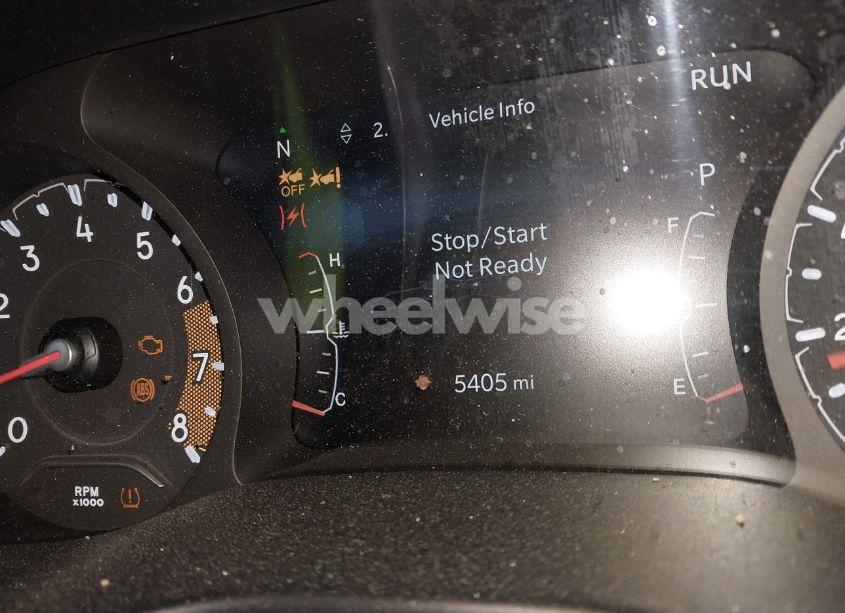 Photo 7 of 2024 Jeep Compass LIMITED 4X4 (VIN 3C4NJDCN2RT127446)