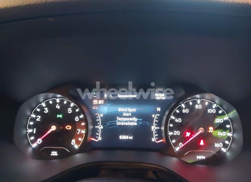 Photo 7 of 2024 Jeep Compass LIMITED 4X4 (VIN 3C4NJDCN2RT593278)