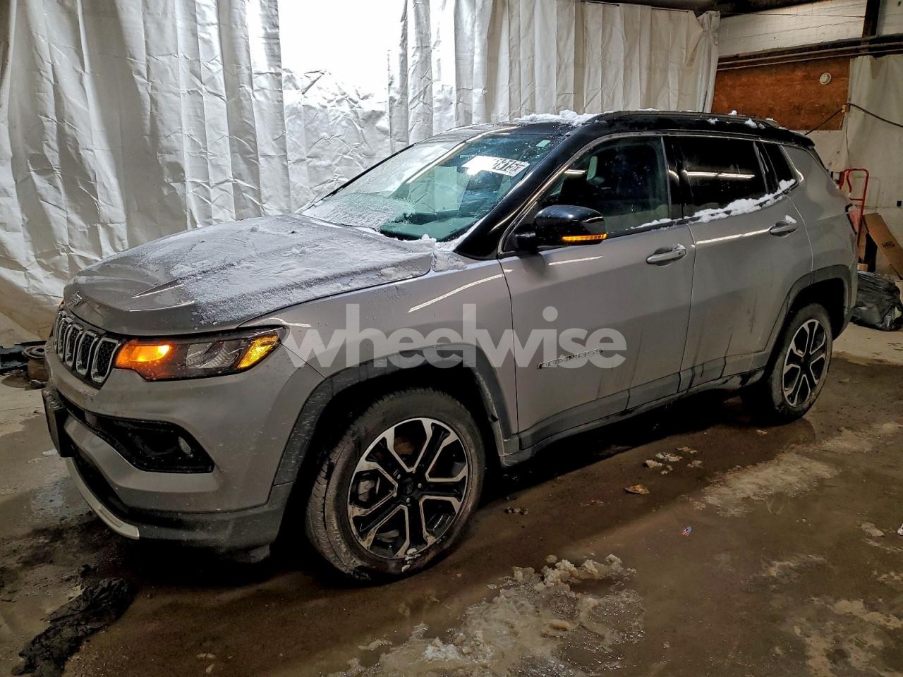 2024 JEEP COMPASS LIMITED (VIN 3C4NJDCN2RT608653) main photo