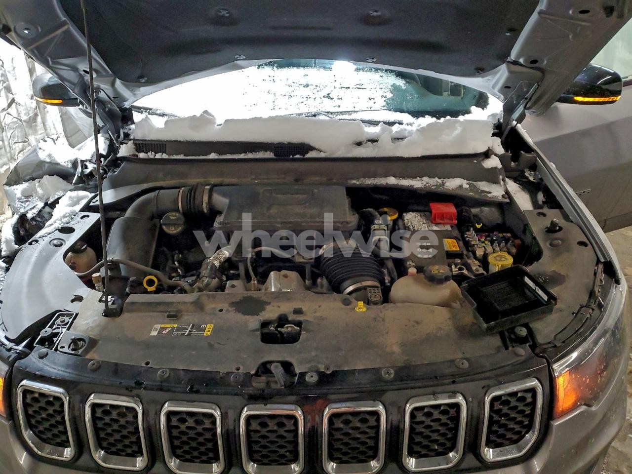 Photo 12 of 2024 JEEP COMPASS LIMITED (VIN 3C4NJDCN2RT608653)