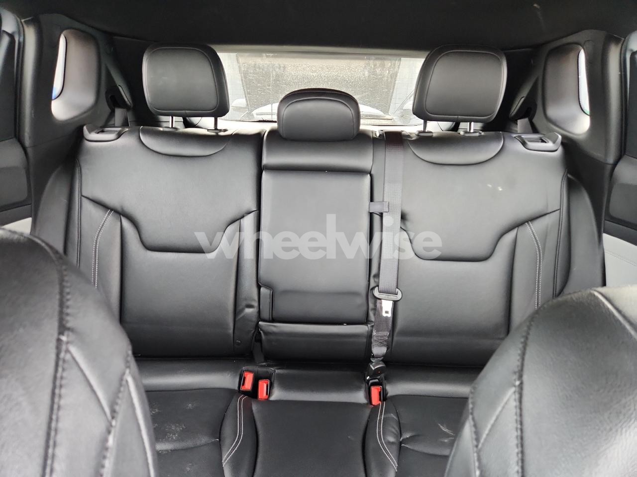 Photo 10 of 2025 JEEP COMPASS LIMITED (VIN 3C4NJDCN2ST508557)