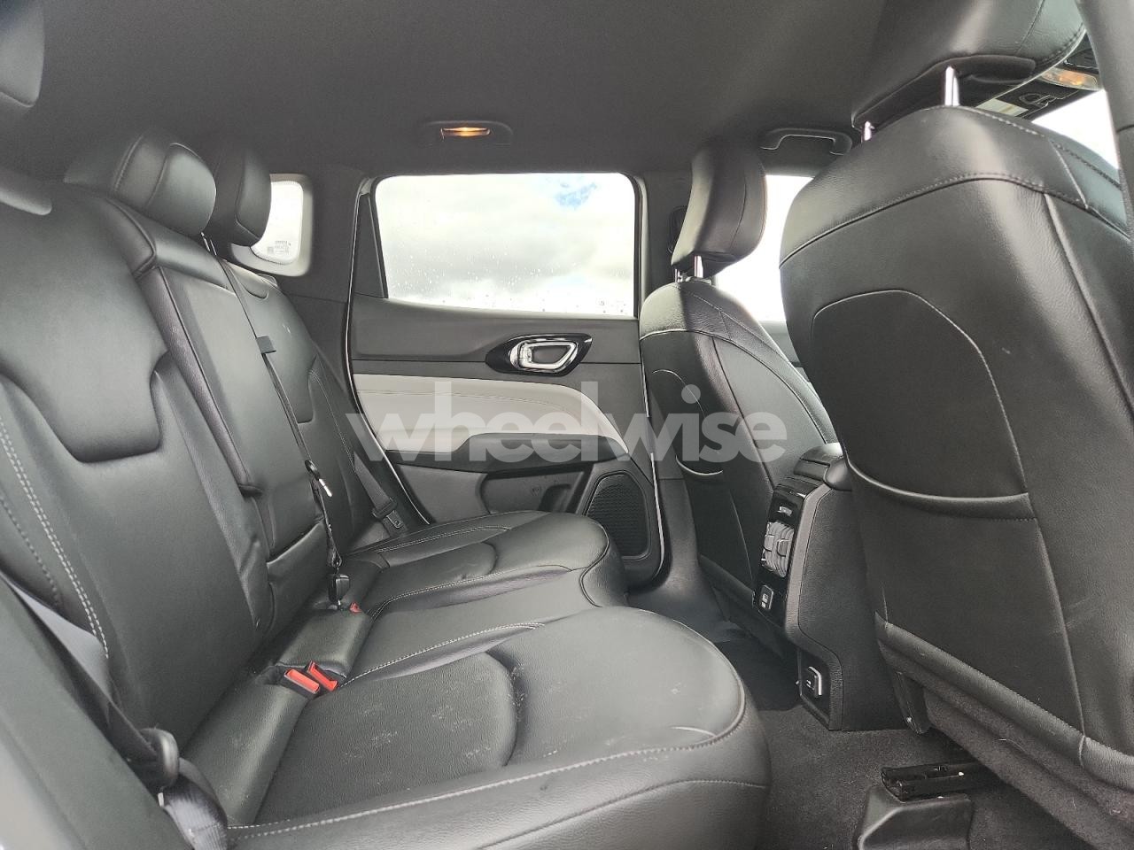 Photo 11 of 2025 JEEP COMPASS LIMITED (VIN 3C4NJDCN2ST508557)