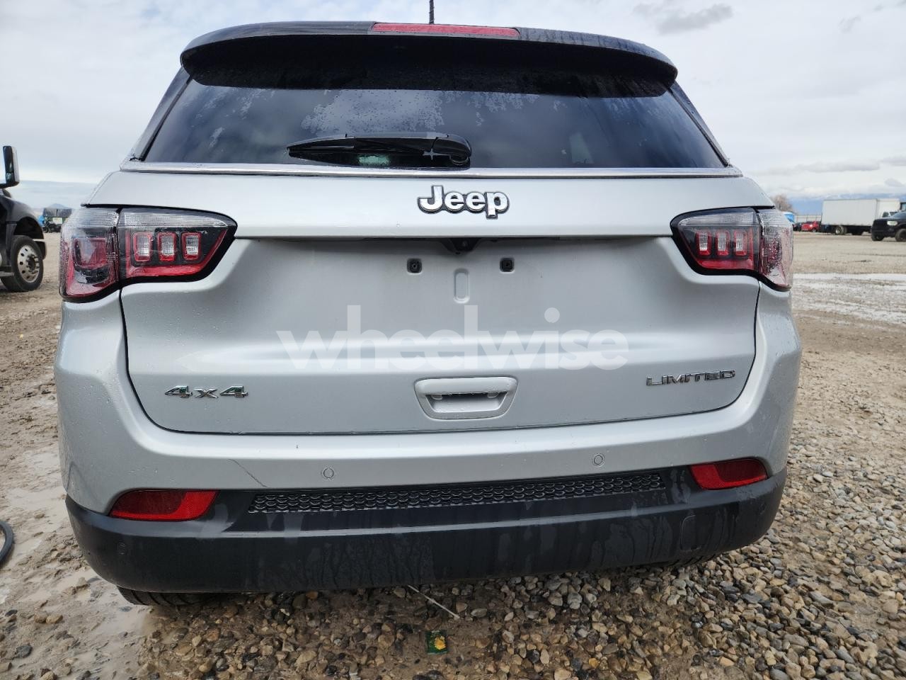 Photo 6 of 2025 JEEP COMPASS LIMITED (VIN 3C4NJDCN2ST508557)