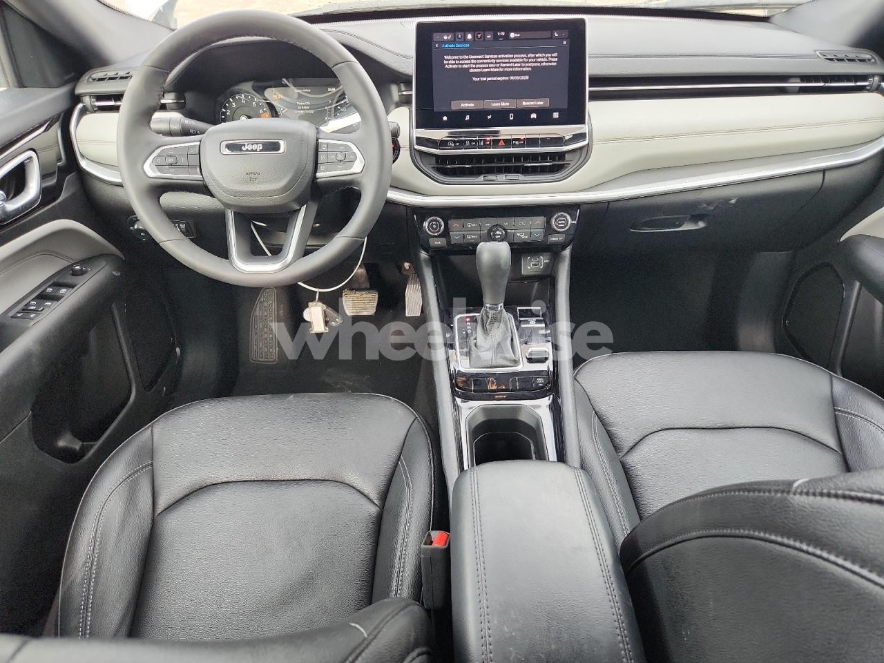 Photo 8 of 2025 JEEP COMPASS LIMITED (VIN 3C4NJDCN2ST508557)