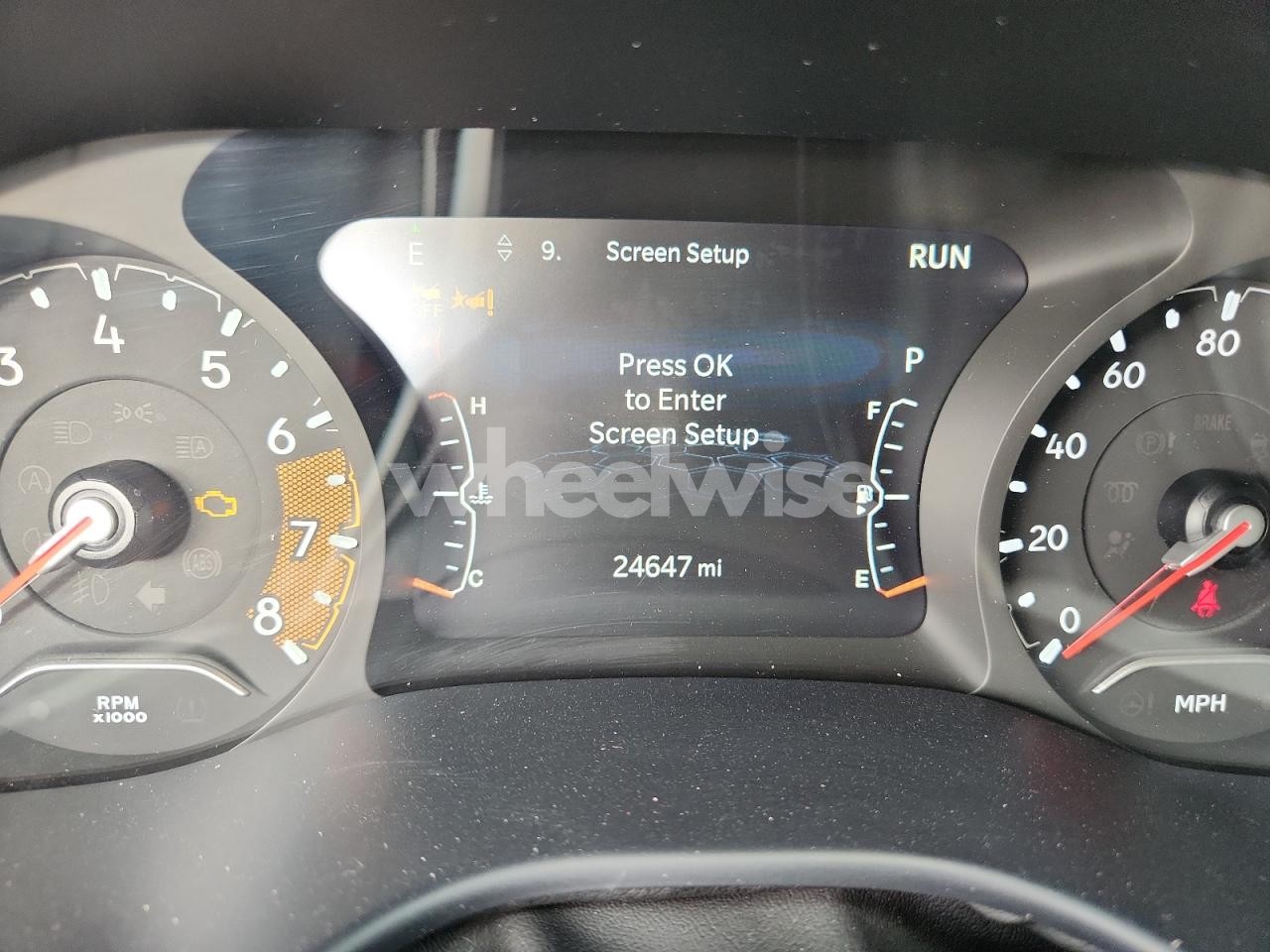 Photo 9 of 2025 JEEP COMPASS LIMITED (VIN 3C4NJDCN2ST508557)